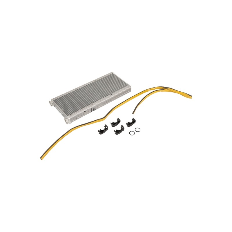 RADIATEUR (MOTEUR THERMIQUE) CITROEN BERLINGO 18