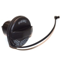 BOUCHON DE RESERVOIR À CARBURANT POUR IVECO DAILY 14