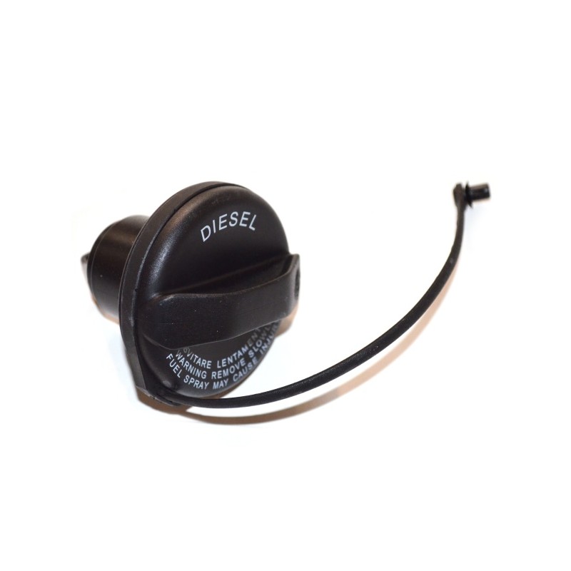 BOUCHON DE RESERVOIR À CARBURANT POUR IVECO DAILY 14