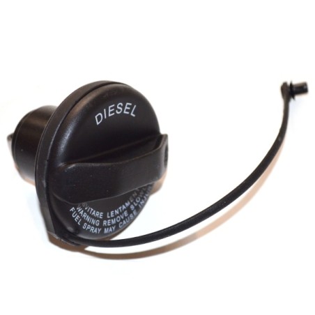 BOUCHON DE RESERVOIR À CARBURANT POUR IVECO DAILY 14