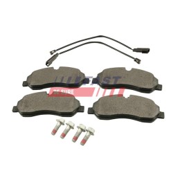 PLAQUETTES DE FREIN POUR FORD TRANSIT 13