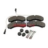 PLAQUETTES DE FREIN POUR NISSAN CABSTAR 06