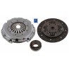KIT D`EMBRAYAGE FIAT SCUDO 07