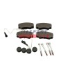 PLAQUETTES DE FREIN POUR NISSAN CABSTAR 06