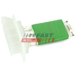 RÉSISTANCE, PULSEUR D`AIR HABITACLE POUR FIAT PUNTO 99