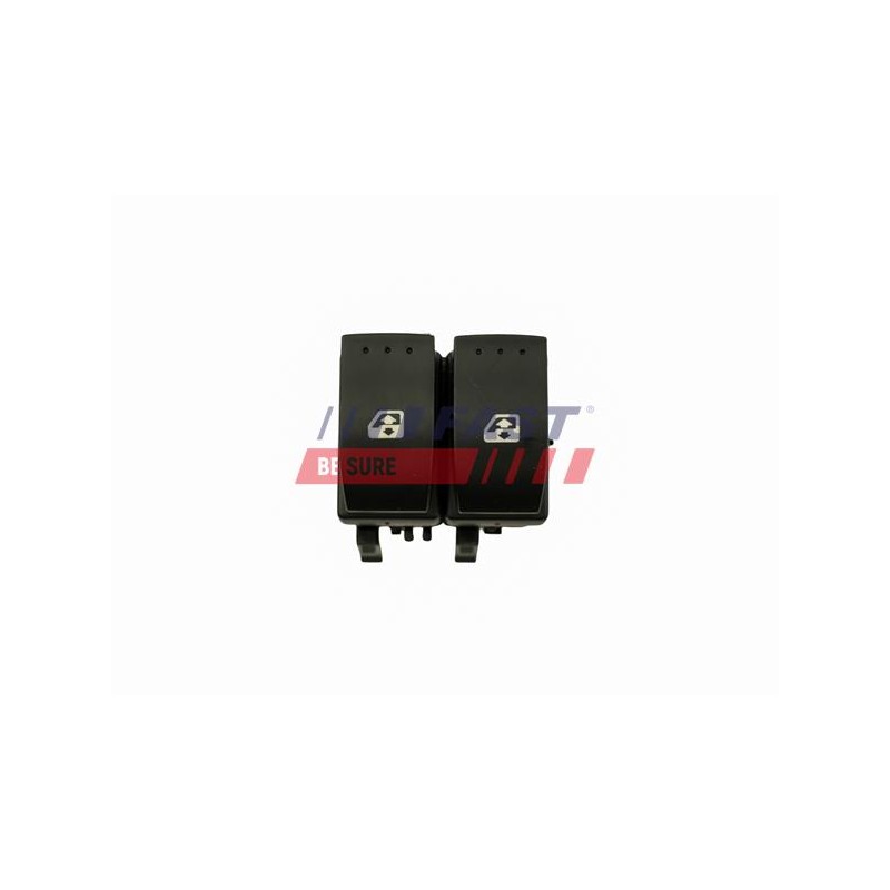 COMMUTATEUR/INTERRUPTEUR FENETRE POUR RENAULT MASTER II 98