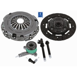 KIT D`EMBRAYAGE RENAULT TRAFIC 01