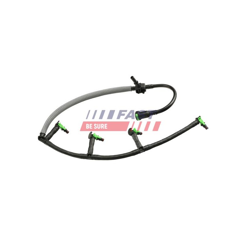 TUYAUTERIE DE CARBURANT POUR FORD TRANSIT 13