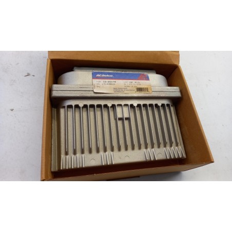 Pièce pour ACDelco - Control Unit, Engine Management 19109039