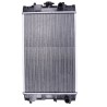 Radiateur pour MINIPELLE Yanmar VI025 VI025-6A  172482-13300 422133-2810  17248213300  4221332810
