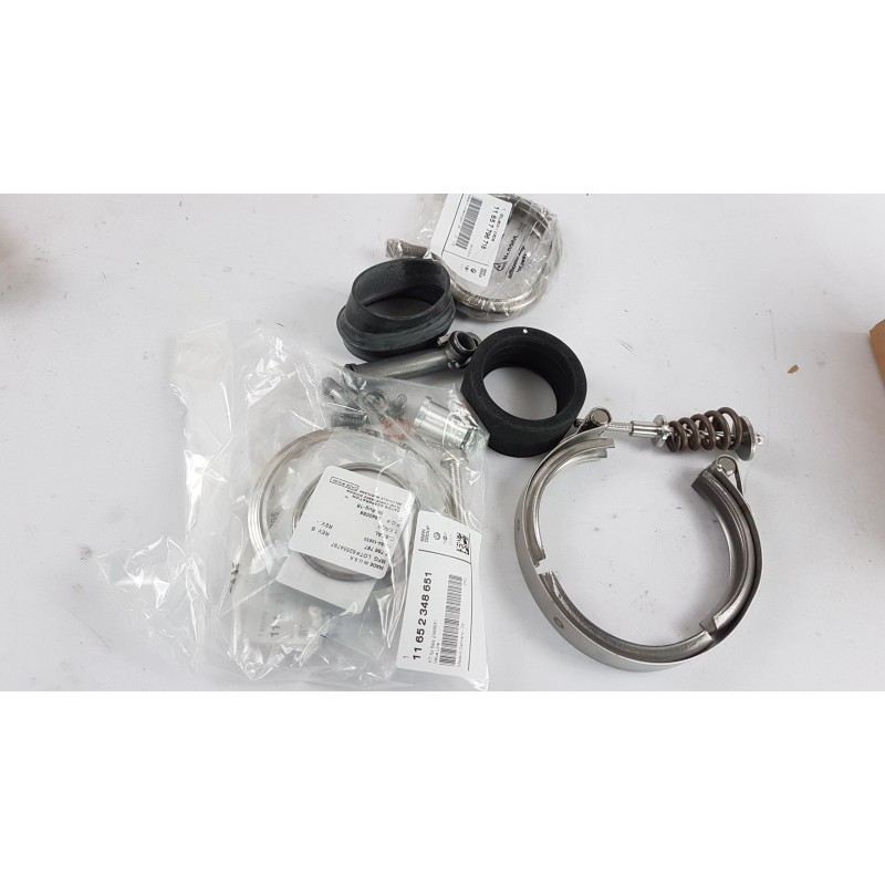 Pièce pour BMW - Mounting Kit, Charger 11652348651