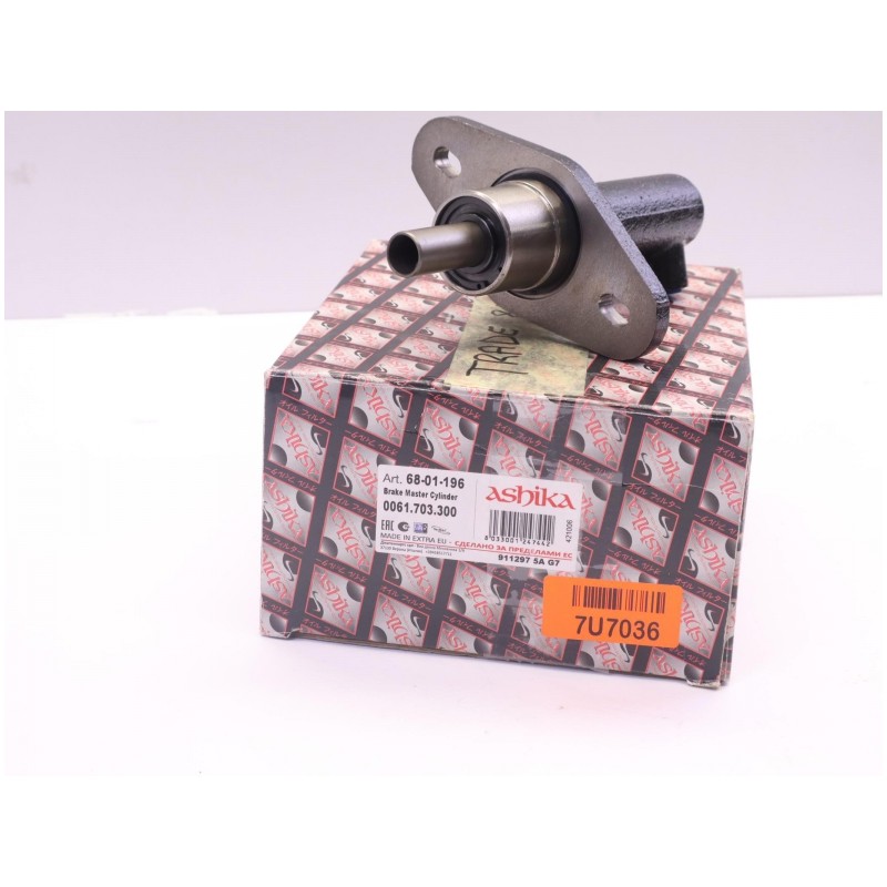 Pièce pour ASHIKA - Master Cylinder, Brakes 68-01-196