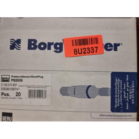 Pièce pour BERU - Glow Plug PSG006