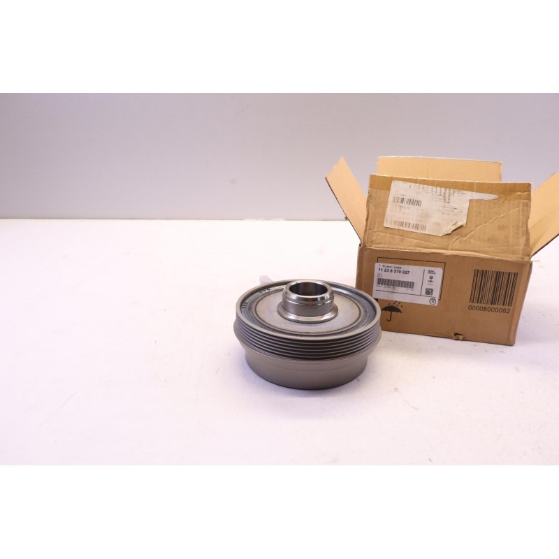 Pièce pour BMW - Belt Pulley, Crankshaft 11238579927