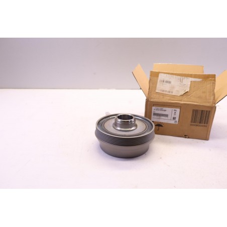 Pièce pour BMW - Belt Pulley, Crankshaft 11238579927
