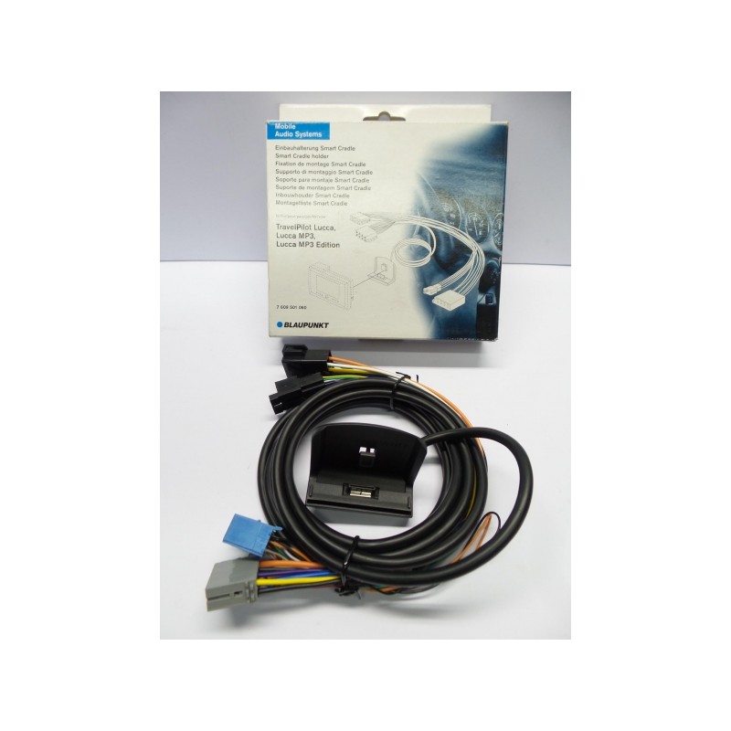 Pièce pour BLAUPUNKT - Connection Kit, Multimedia 7609501060