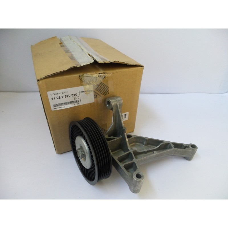 Pièce pour BMW - Belt Tensioner/Pulley 11287570810