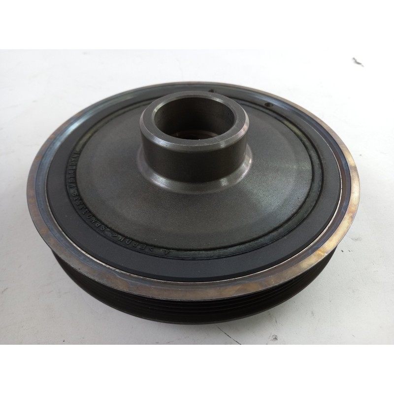 Pièce pour BMW - Belt Pulley, Crankshaft 11238477129