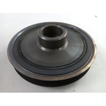 Pièce pour BMW - Belt Pulley, Crankshaft 11238477129