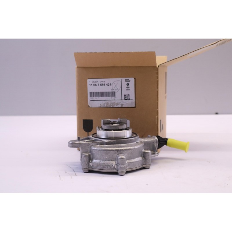 Pièce pour BMW - Vacuum Pump, Brake System 11667586424