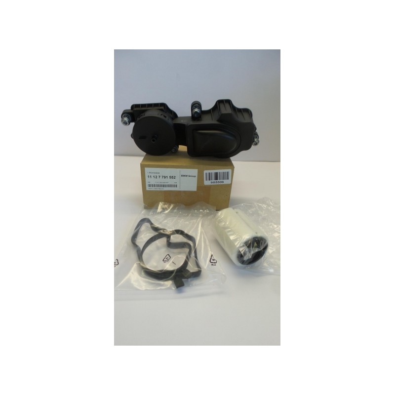 Pièce pour BMW - Valve, Engine Block Breather 11127791552