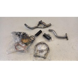 Pièce pour BMW - Mounting Kit, Charger 11652411468