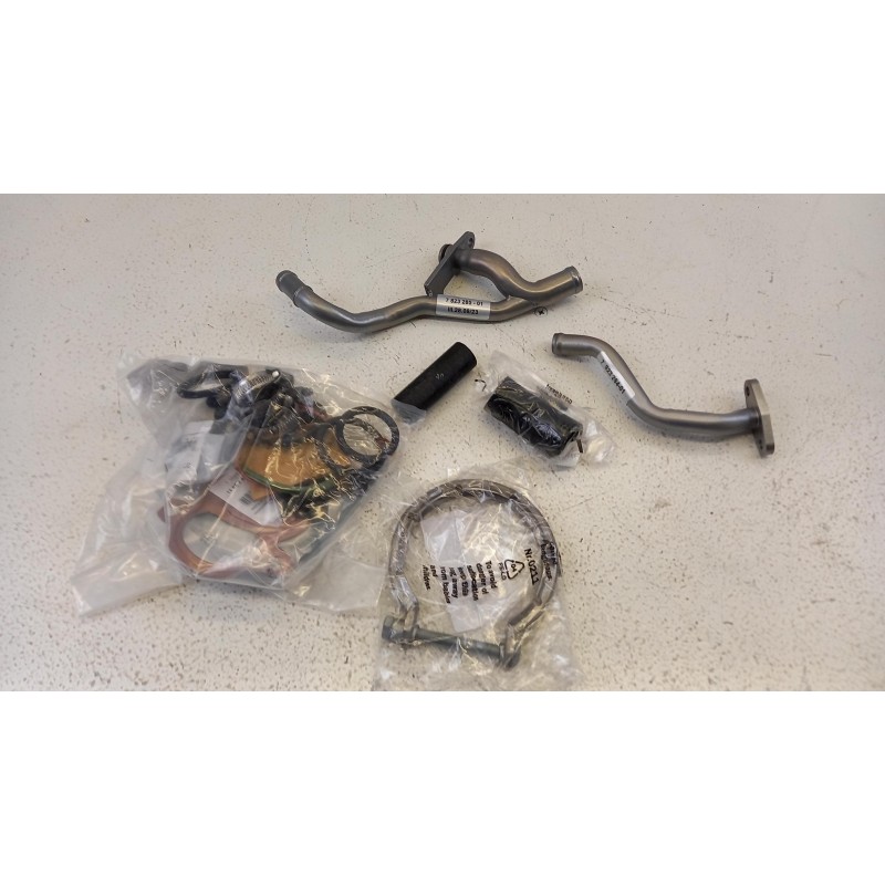 Pièce pour BMW - Mounting Kit, Charger 11652411468