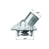 THERMOSTAT D`EAU POUR FIAT PANDA 82