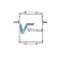 RADIATEUR MOTEUR REFROIDISSEUR POUR  RENAULT TRUCK M/S 150/180 Marston 5001283196 5001839915