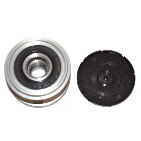 POULIE ROUE LIBRE, ALTERNATEUR POUR FIAT DUCATO 06