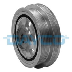 POULIE, VILEBREQUIN POUR FIAT DUCATO 06
