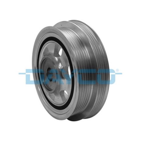 POULIE, VILEBREQUIN POUR FIAT DUCATO 06