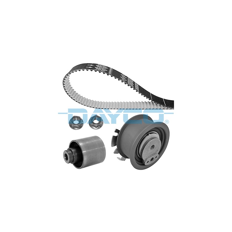 COURROIE DE DISTRIBUTION, JEU POUR FORD GALAXY I 95