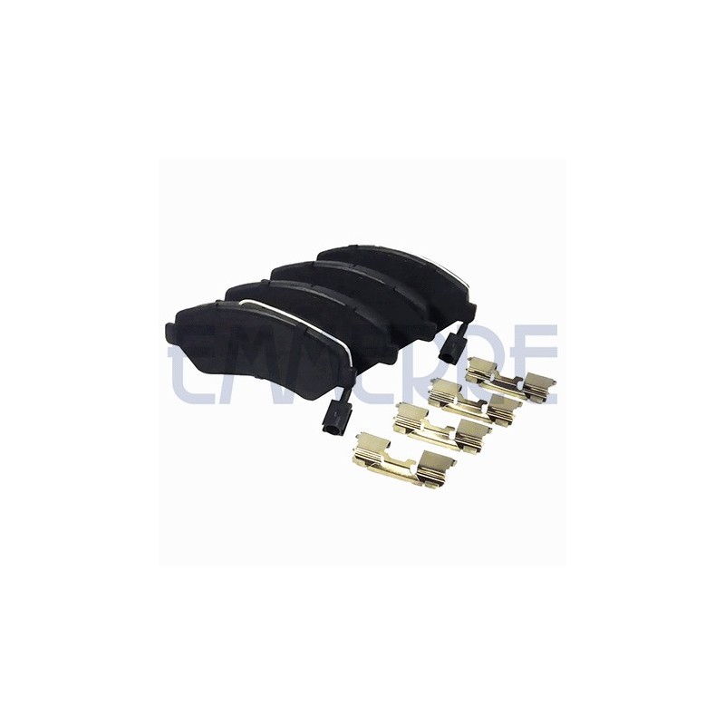 PLAQUETTES DE FREIN POUR FIAT DUCATO 06