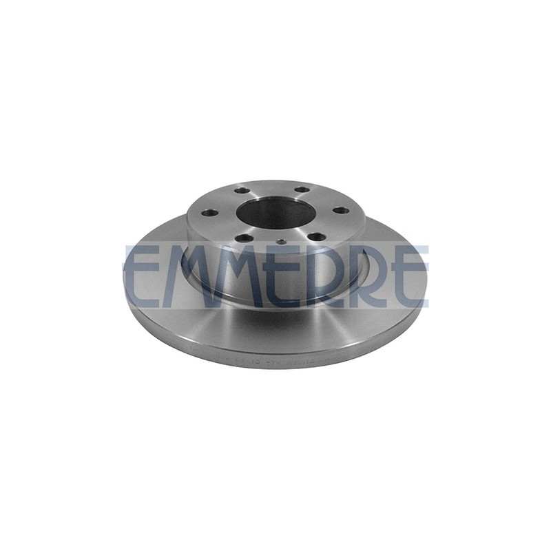 DISQUE DE FREIN POUR IVECO DAILY 06