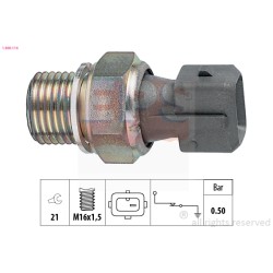 CAPTEUR DE PRESSION D`HUILE POUR FIAT DUCATO 94