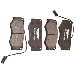 PLAQUETTES DE FREIN POUR IVECO DAILY 90