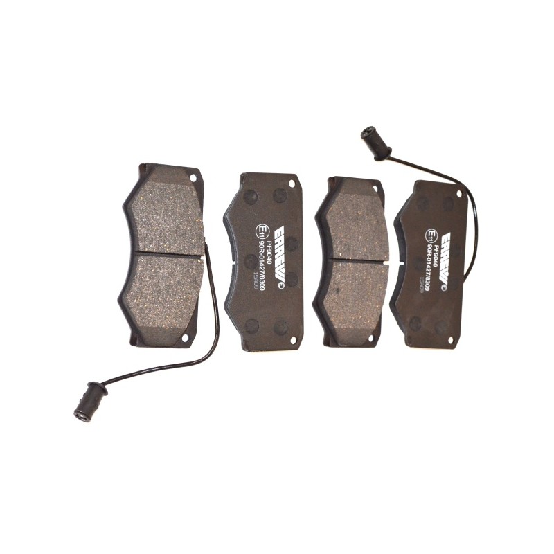 PLAQUETTES DE FREIN POUR IVECO DAILY 90