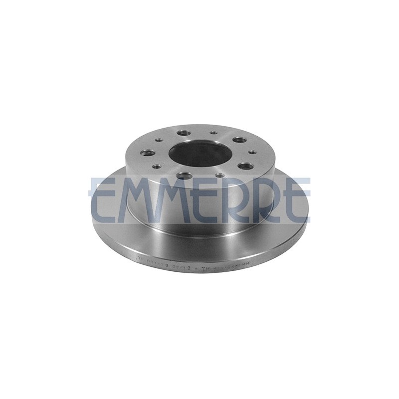 DISQUE DE FREIN POUR FIAT DUCATO 06