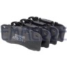 PLAQUETTES DE FREIN POUR IVECO DAILY 06
