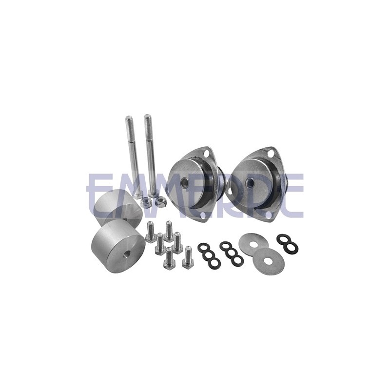 SUSPENSION DE LA CABINE POUR IVECO DAILY 06