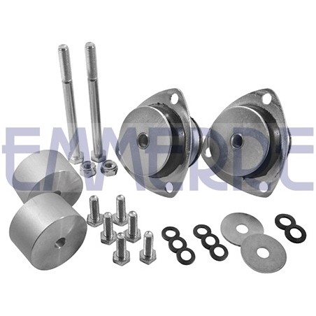 SUSPENSION DE LA CABINE POUR IVECO DAILY 06