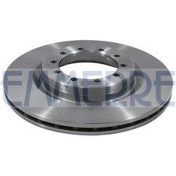 DISQUE DE FREIN POUR RENAULT MASCOTT 99