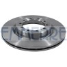 DISQUE DE FREIN POUR RENAULT MASCOTT 99