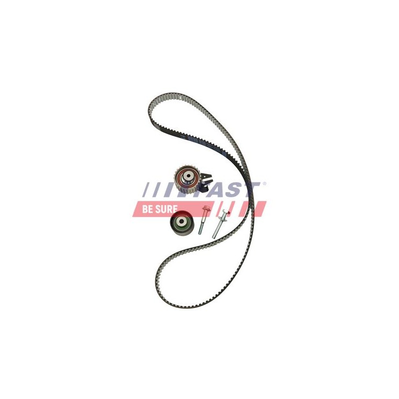 COURROIE DE DISTRIBUTION, JEU POUR FIAT DOBLO 09