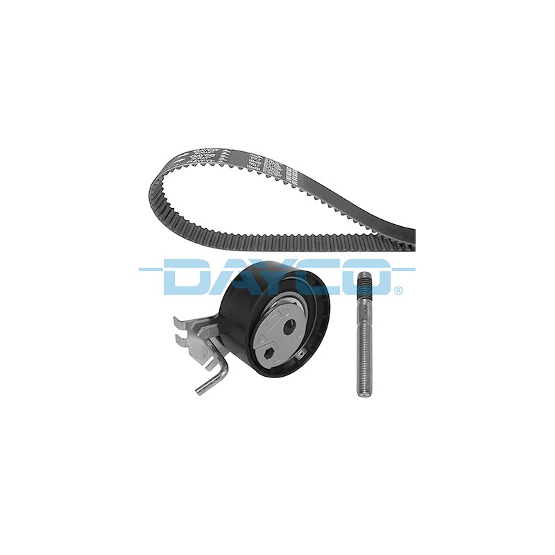 COURROIE DE DISTRIBUTION, JEU POUR FIAT FIORINO 07