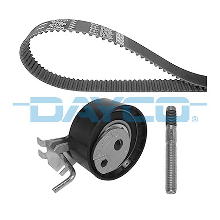 COURROIE DE DISTRIBUTION, JEU POUR FIAT FIORINO 07