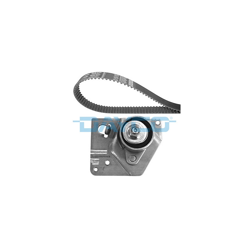 COURROIE DE DISTRIBUTION, JEU POUR RENAULT MEGANE II 01