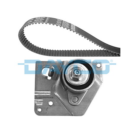 COURROIE DE DISTRIBUTION, JEU POUR RENAULT MEGANE II 01
