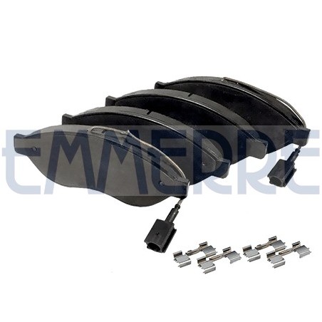PLAQUETTES DE FREIN POUR FIAT DUCATO 06